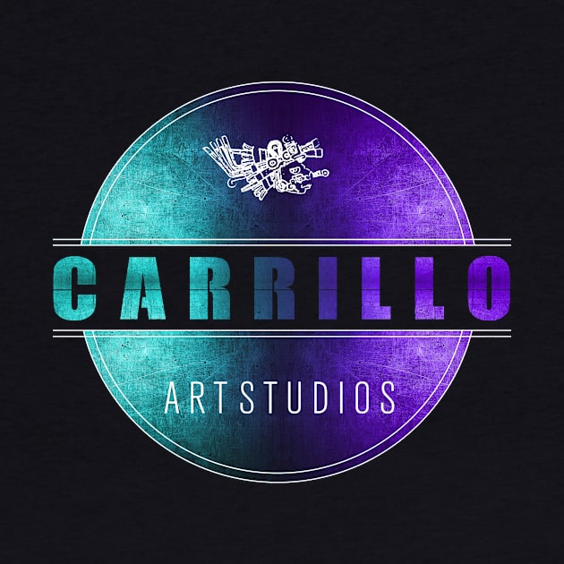 carrillo art studios logo blue n purple by carrillo_art_studios